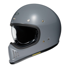 SHOEI EX-ZERO - "BASALT GREY / GRAY"