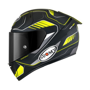 SUOMY SR-GP RACING - Gamma Matt Yellow